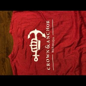 Crown & Anchor Bermuda T-Shirt